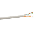 Reines Kupfer 23AWG UTP Cat6 -Netzwerkkabel mit Test 500 MHz Hochwertige Fabrikversorgung bestanden